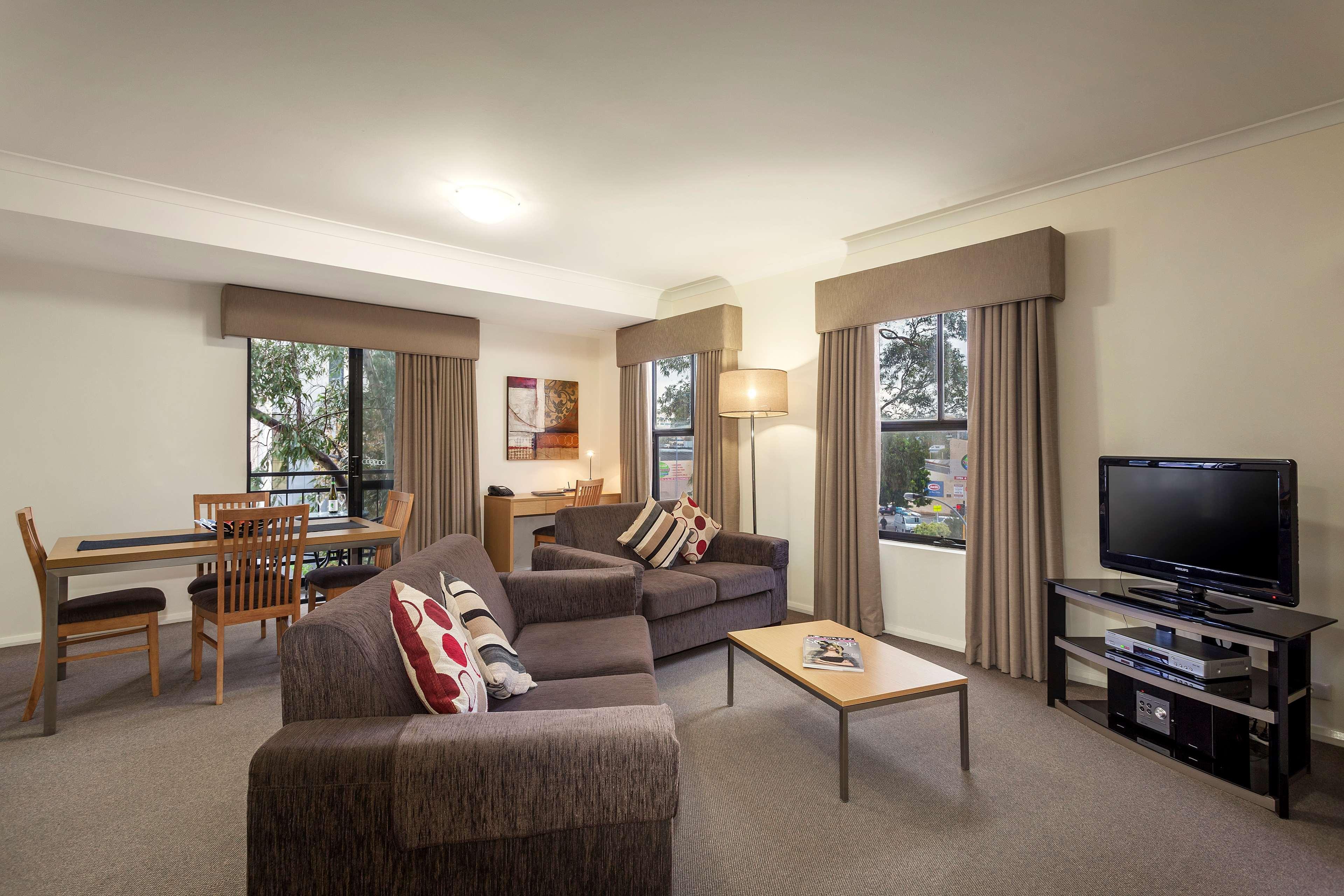 Best Western Northbridge Apartments Perth Exterior foto