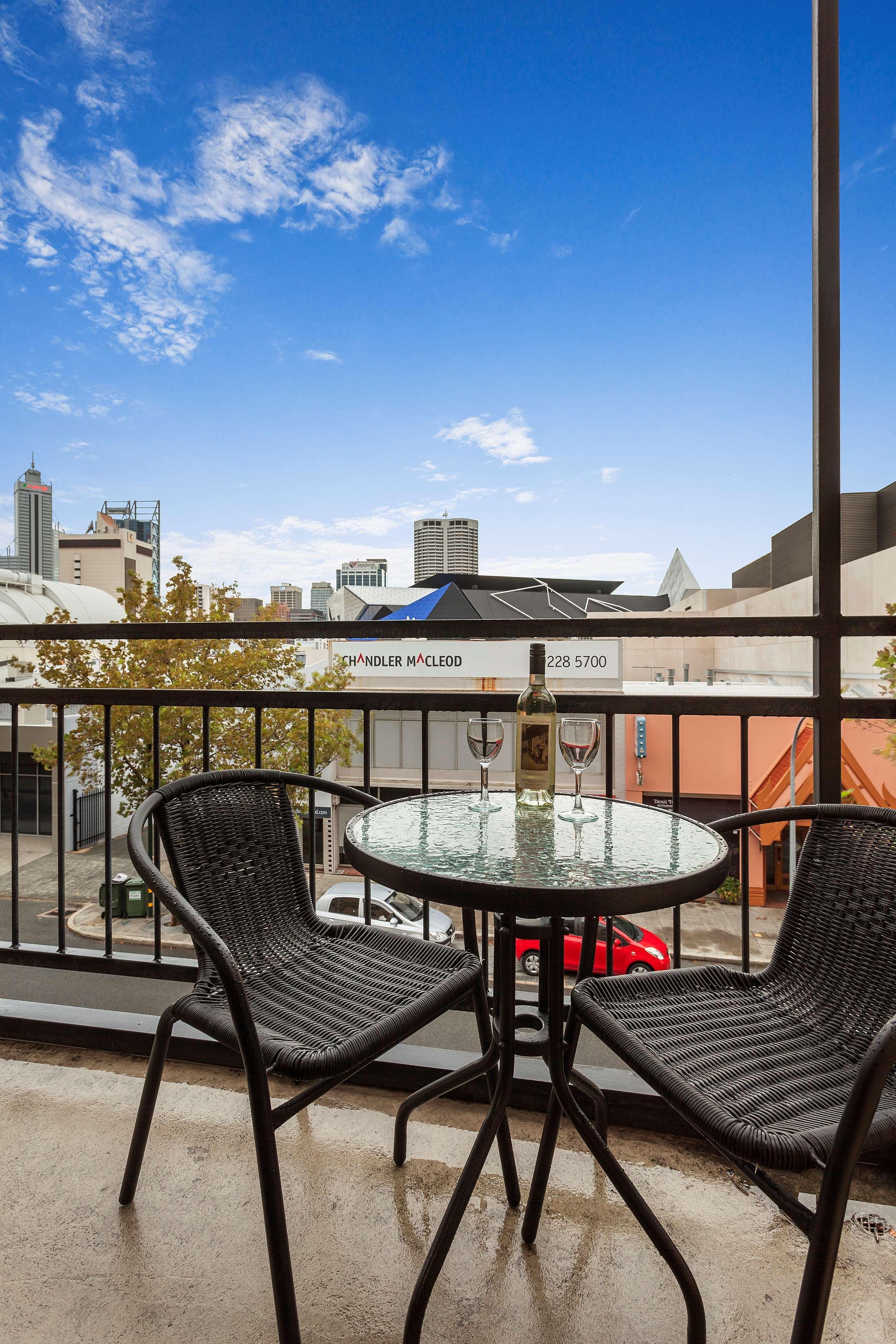 Best Western Northbridge Apartments Perth Exterior foto