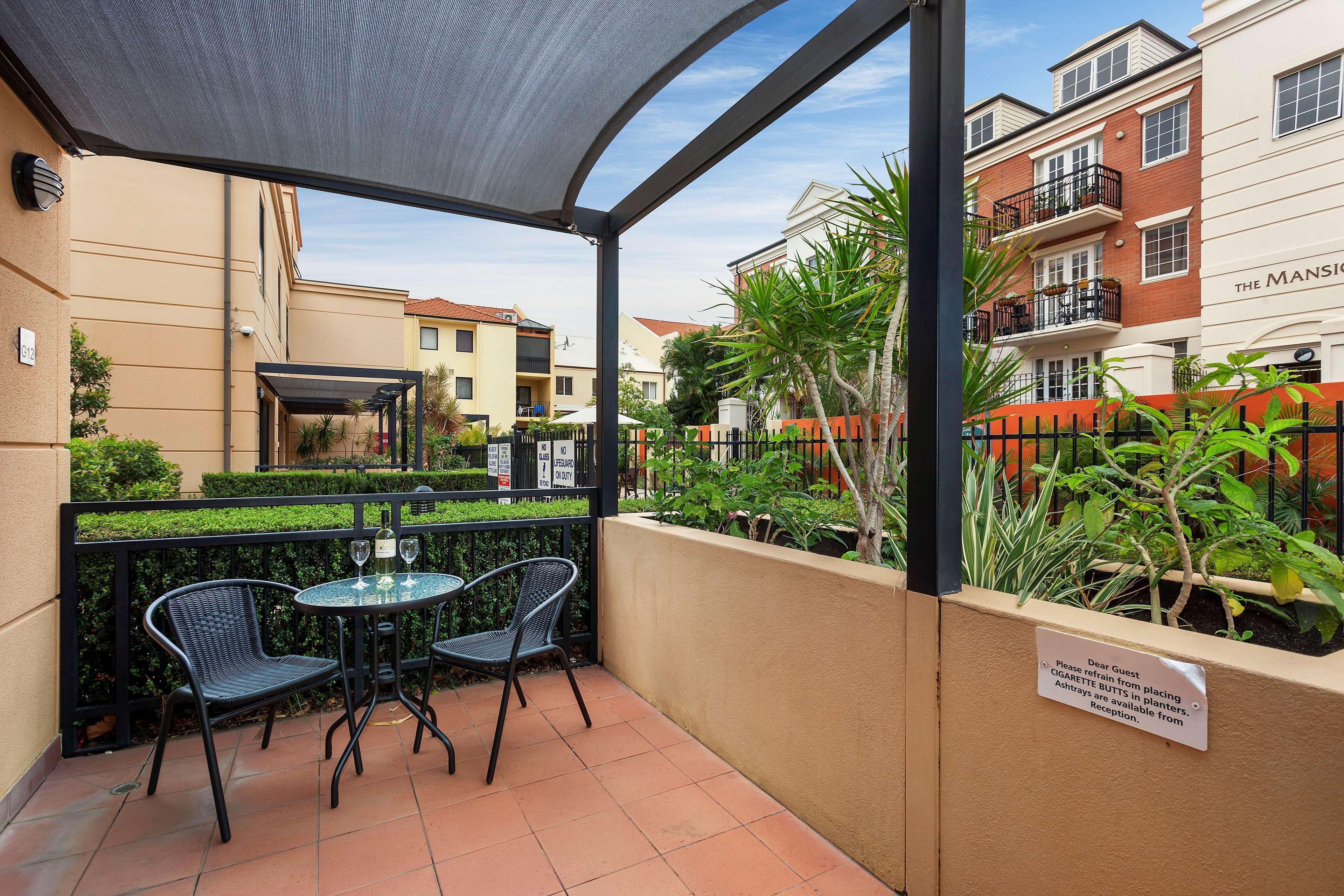 Best Western Northbridge Apartments Perth Exterior foto