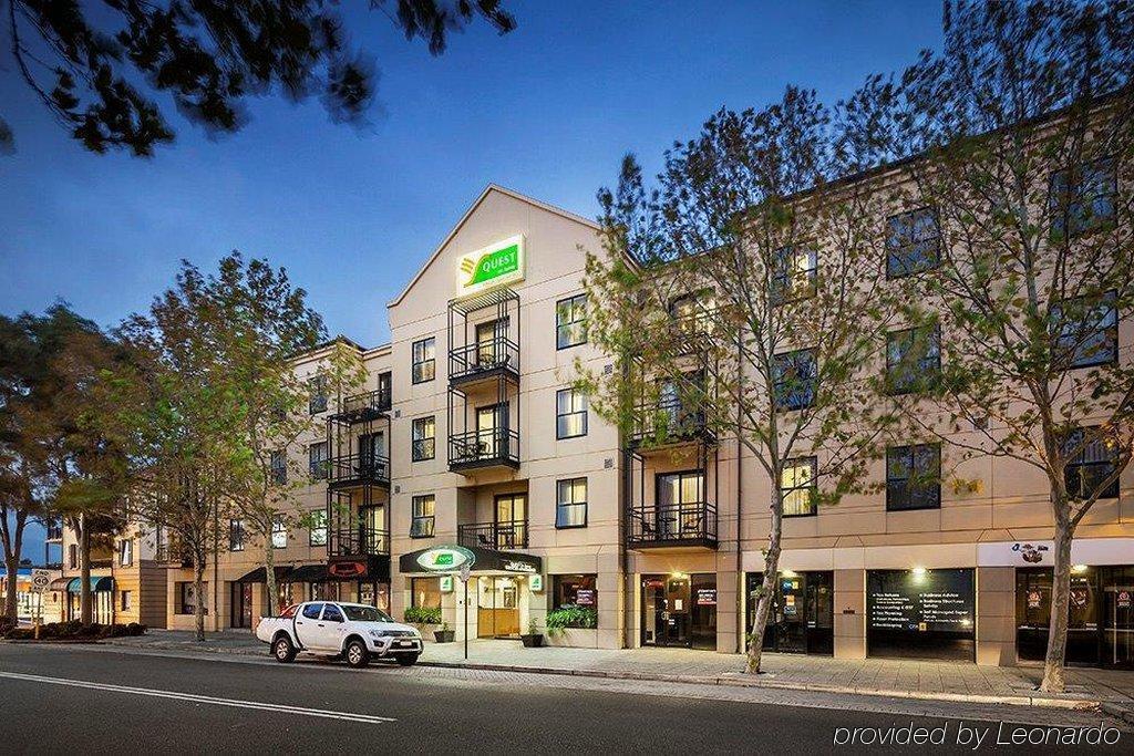 Best Western Northbridge Apartments Perth Exterior foto