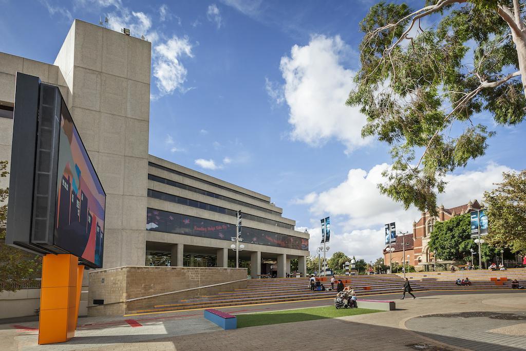 Best Western Northbridge Apartments Perth Exterior foto