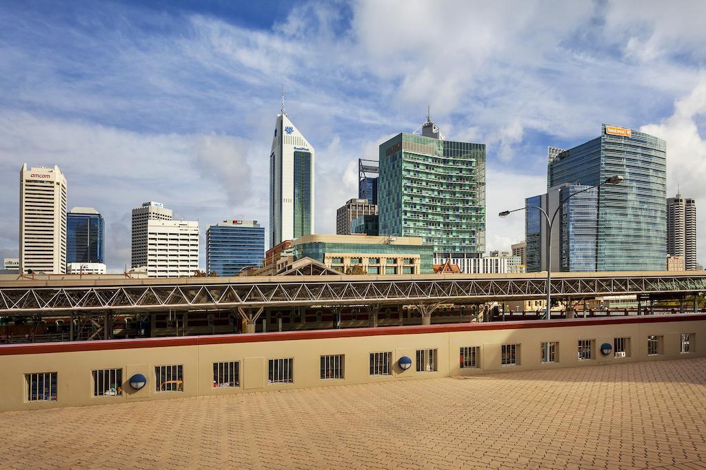 Best Western Northbridge Apartments Perth Exterior foto