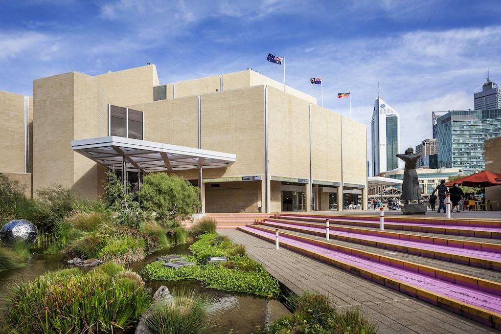 Best Western Northbridge Apartments Perth Exterior foto