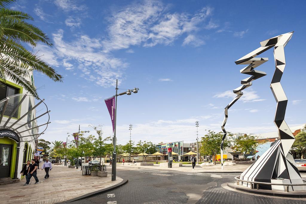 Best Western Northbridge Apartments Perth Exterior foto
