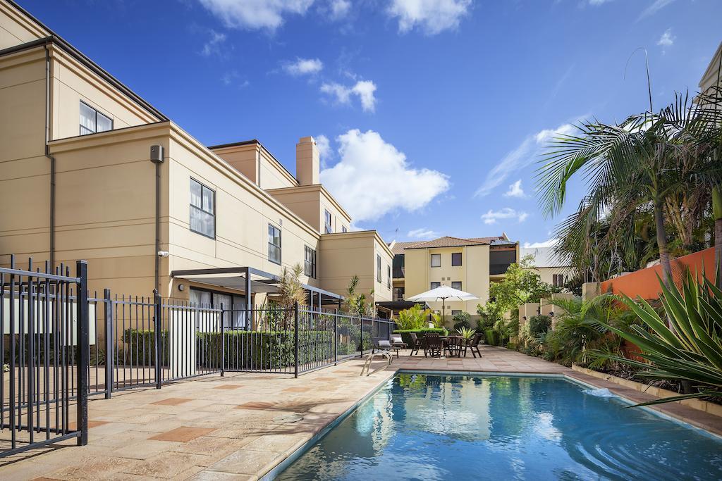 Best Western Northbridge Apartments Perth Exterior foto